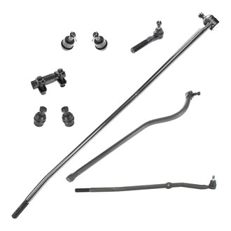 TRQ® - Front Track Bar and Suspension Kit