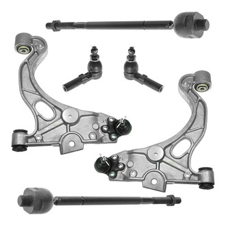 TRQ® - Front Control Arm and Suspension Kit