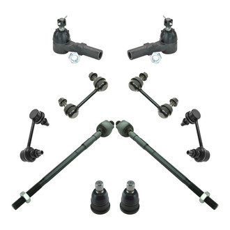TRQ® - Ball Joint and Suspension Kit