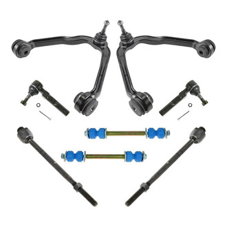 TRQ® - Front Control Arm and Suspension Kit