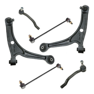 TRQ® - Front Control Arm and Suspension Kit