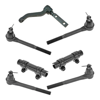 TRQ® - Front Steering Kit