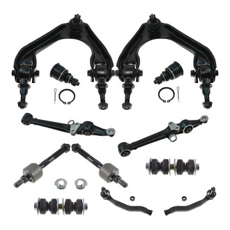 TRQ® - Front Control Arm and Suspension Kit