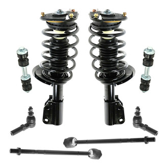 TRQ® - Front Shock Absorber and Suspension Kit