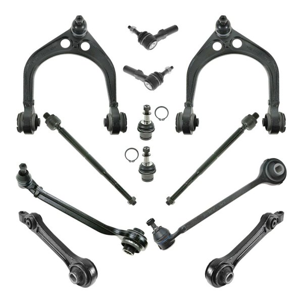 TRQ® - Front Control Arm and Suspension Kit