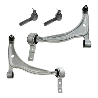 TRQ® - Front Control Arm and Suspension Kit