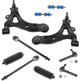 TRQ® - Control Arm and Suspension Kit