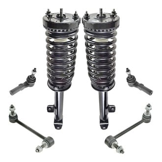 TRQ® - Front Shock Absorber and Suspension Kit