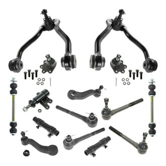 TRQ® - Front Control Arm and Suspension Kit