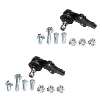 TRQ® - Ball Joint Kit