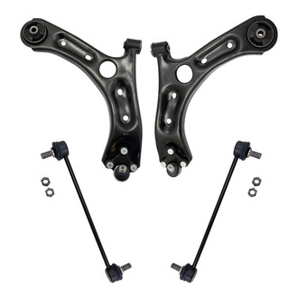 TRQ® - Front Control Arm and Suspension Kit
