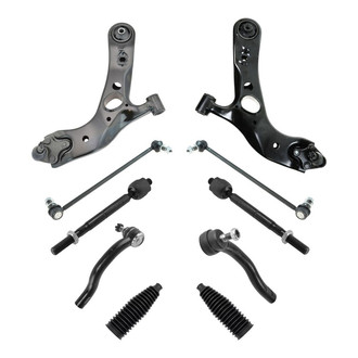 TRQ® - Front Control Arm and Suspension Kit