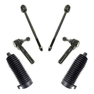 TRQ® - Front Steering Kit