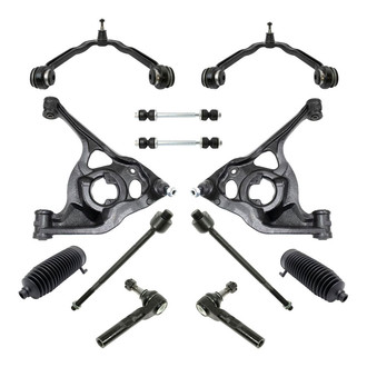 TRQ® - Front Control Arm and Suspension Kit