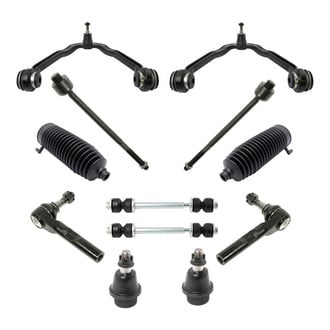 TRQ® - Front Control Arm and Suspension Kit