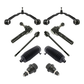 TRQ® - Front Control Arm and Suspension Kit