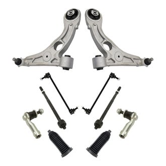 TRQ® - Front Control Arm and Suspension Kit