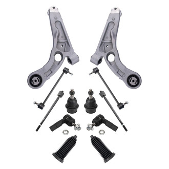 TRQ® - Front Control Arm and Suspension Kit