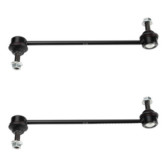 TRQ® - Front Driver and Passenger Side Stabilizer Bar Links