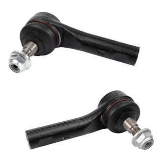 TRQ® - Front Outer Steering Tie Rod End Kit