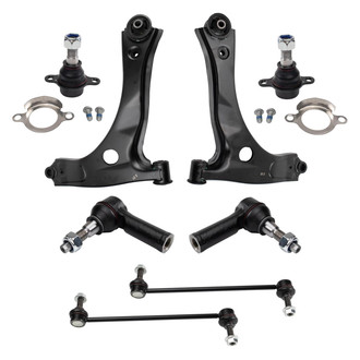 TRQ® - Control Arm and Suspension Kit