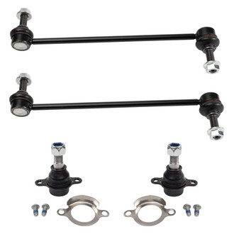 TRQ® - Ball Joint and Suspension Kit