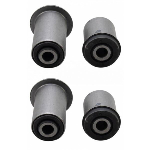 TRQ® - Front Driver and Passenger Side Lower Control Arm Bushing Kit