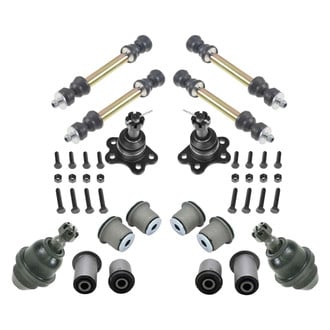 TRQ® - Front Ball Joint and Suspension Kit