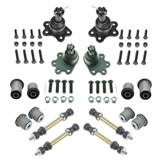 TRQ® - Front Ball Joint and Suspension Kit