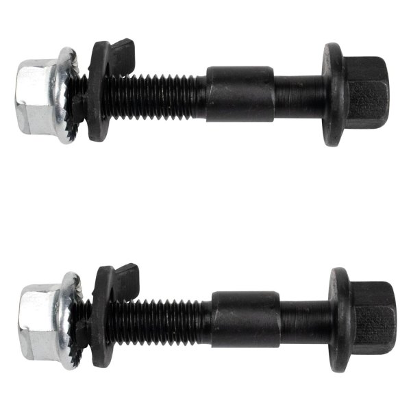 TRQ® - Front Alignment Camber Bolt Kit