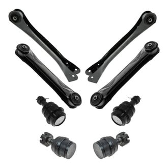 TRQ® - Front Control Arm and Suspension Kit