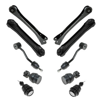 TRQ® - Front Control Arm and Suspension Kit