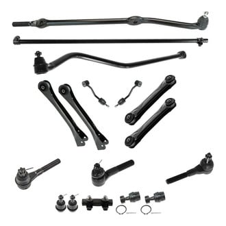 TRQ® - Track Bar and Suspension Kit