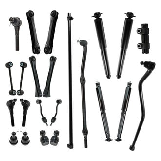 TRQ® - Sway Bar Link and Suspension Kit