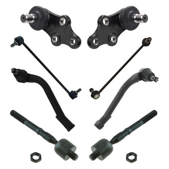 TRQ® - Front Ball Joint and Suspension Kit