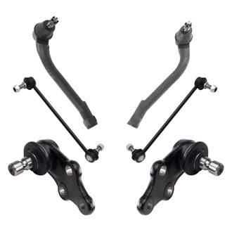 TRQ® - Front Ball Joint and Suspension Kit