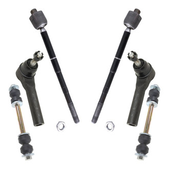 TRQ® - Tie Rod and Suspension Kit