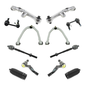 TRQ® - Front Control Arm and Suspension Kit