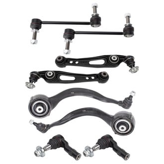 TRQ® - Front Control Arm and Suspension Kit