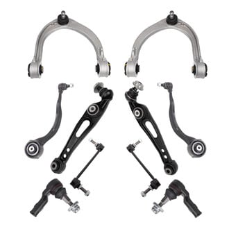 TRQ® - Front Control Arm and Suspension Kit