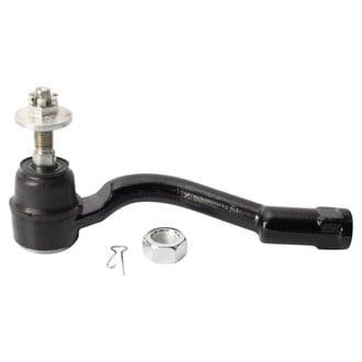 TRQ® - 2-Piece Tie Rod Set