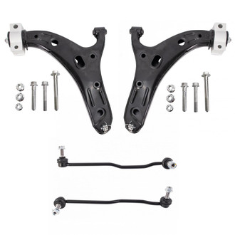 TRQ® - Front Control Arm and Suspension Kit