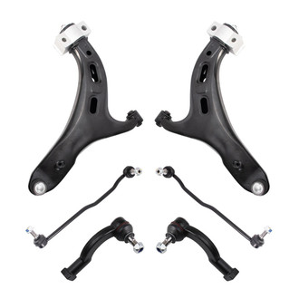 TRQ® - Front Control Arm and Suspension Kit