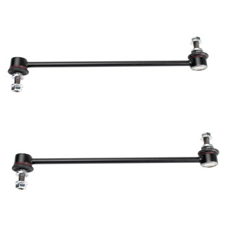 TRQ® - Front Driver and Passenger Side Stabilizer Bar Link