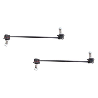TRQ® - Front Driver and Passenger Side Stabilizer Bar Link