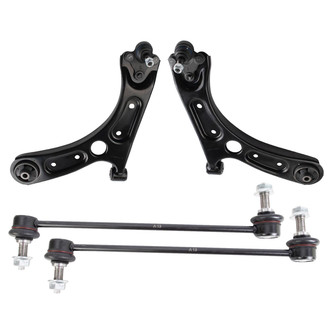 TRQ® - Front Control Arm and Suspension Kit