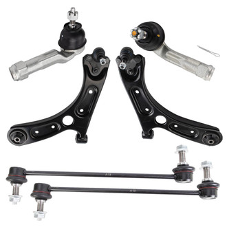 TRQ® - Front Control Arm and Suspension Kit