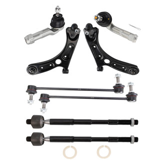 TRQ® - Front Control Arm and Suspension Kit