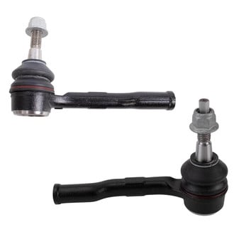 TRQ® - Steering Tie Rod End Kit