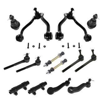 TRQ® - Front Control Arm and Suspension Kit